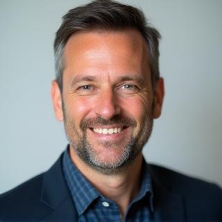 Portrait professionnel d'Antoine Lefevre